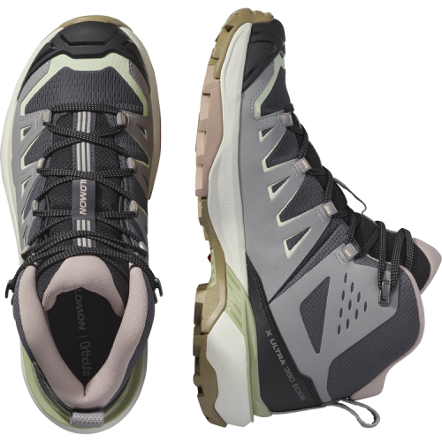 Черевики Salomon X ULTRA 360 EDGE MID GTX W жін. синій 5