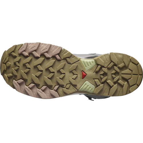 Черевики Salomon X ULTRA 360 EDGE MID GTX W жін. синій 5