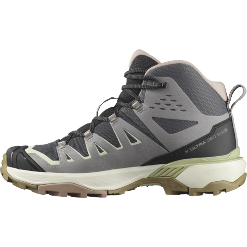 Черевики Salomon X ULTRA 360 EDGE MID GTX W жін. синій 5