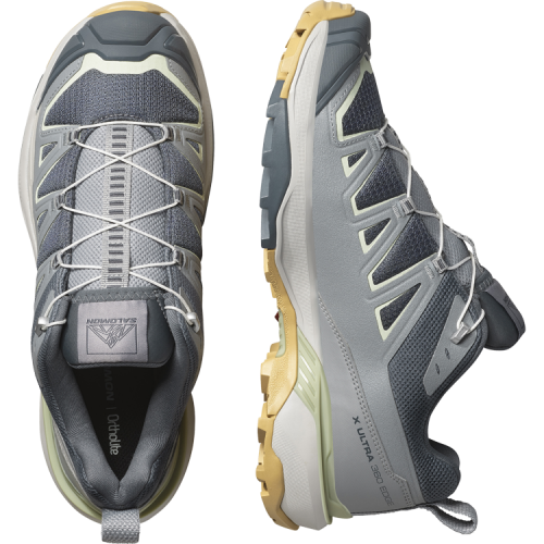 Кроссовки Salomon X ULTRA 360 EDGE муж. синий 8