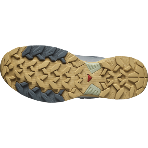 Кроссовки Salomon X ULTRA 360 EDGE муж. синий 8