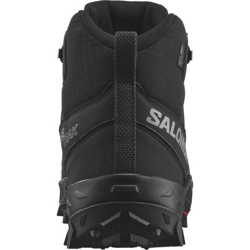 Ботинки Salomon CROSSTRAK WP муж. черный 8,5