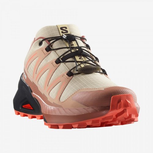 Кроссовки Salomon SPEEDCROSS PEAK W жен. розовый 6,5