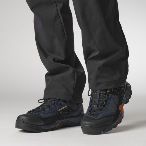 Черевики Salomon X ULTRA ALPINE MID GTX чол. синій 8