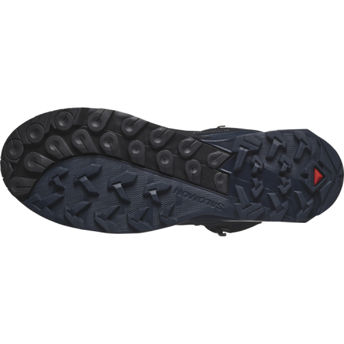 Черевики Salomon X ULTRA ALPINE MID GTX чол. синій 8