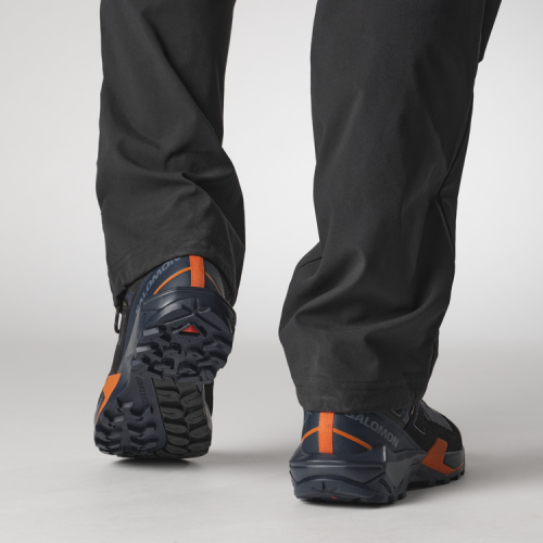 Ботинки Salomon X ULTRA ALPINE MID GTX муж. синий 8,5