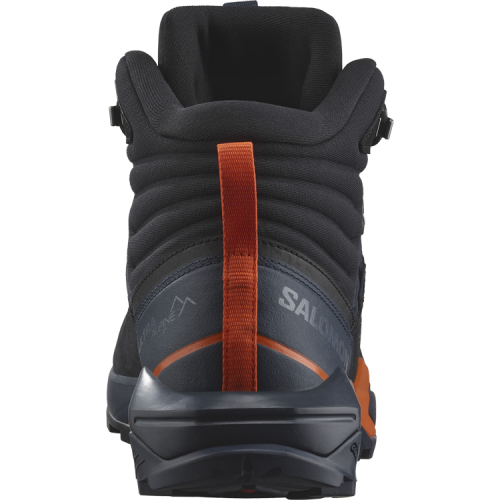 Ботинки Salomon X ULTRA ALPINE MID GTX муж. синий 8,5