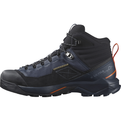 Ботинки Salomon X ULTRA ALPINE MID GTX муж. синий 8,5