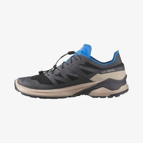 Кроссовки Salomon XA META GORE-TEX MIF муж. синий 9