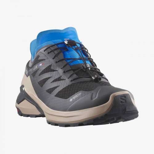 Кроссовки Salomon XA META GORE-TEX MIF муж. синий 9