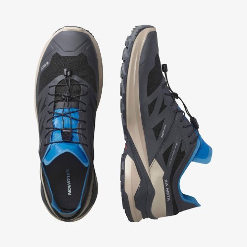 Кросівки Salomon XA META GORE-TEX MIF чол. сірий 9,5