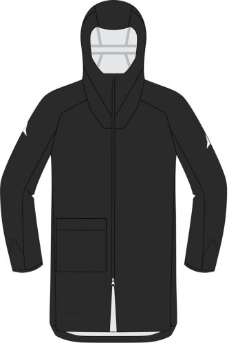 Плащ Atomic REDSTER RAIN COAT 25-26 черный M