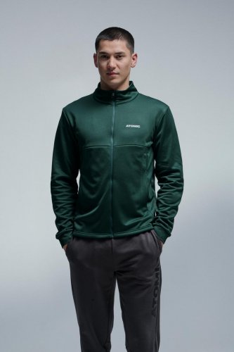 Кофта Atomic M ALPS JACKET 25-26 темно-зеленый M