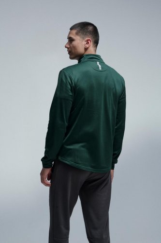 Кофта Atomic M ALPS JACKET 25-26 темно-зеленый M