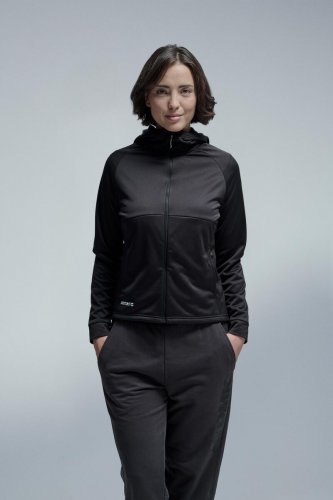 Кофта Atomic W ALPS FZ HOODIE 25-26 чорний M