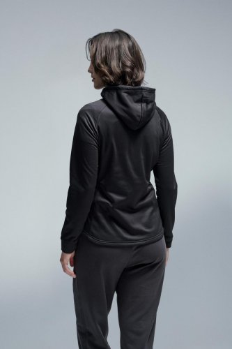 Кофта Atomic W ALPS FZ HOODIE 25-26 чорний M