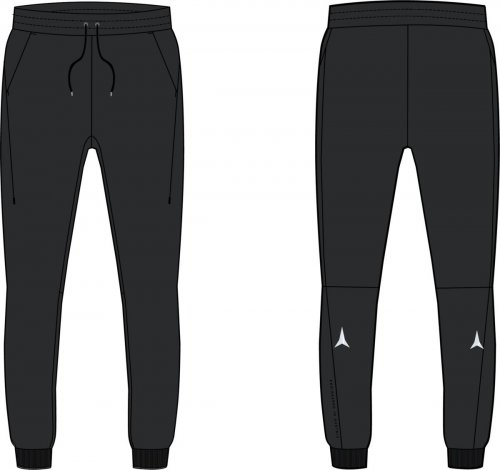 Штаны Atomic REDSTER SWEAT PANT 25-26 черный XL