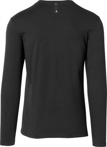 Реглан Atomic ALPS LS T-SHIRT 25-26 черный M