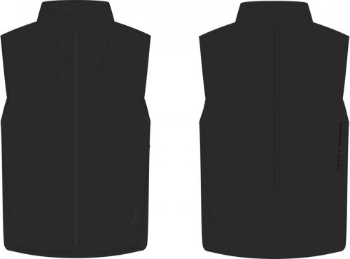 Жилет Atomic REDSTER VEST 25-26 чорний L