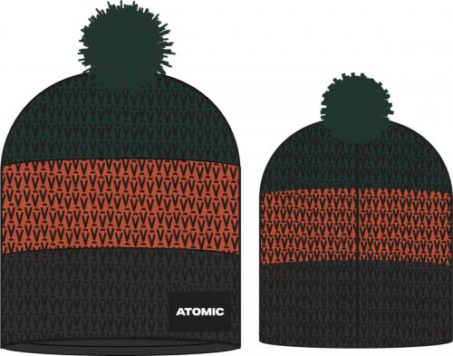 Шапка Atomic ALPS KIDS BEANIE 25-26 мультиколор OSFA