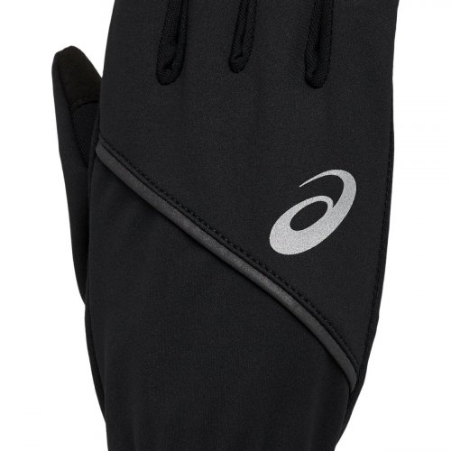 Рукавички ASICS THERMAL GLOVES уні. чорний M