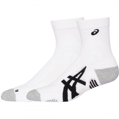 Носки ASICS COURT+ TENNIS CREW SOCK уни. белый II