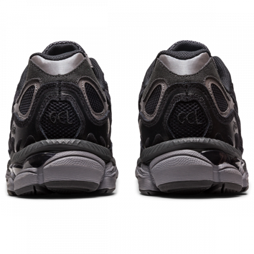 Кросівки ASICS GEL-NYC чол. чорний 9