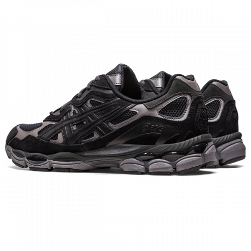 Кросівки ASICS GEL-NYC чол. чорний 9