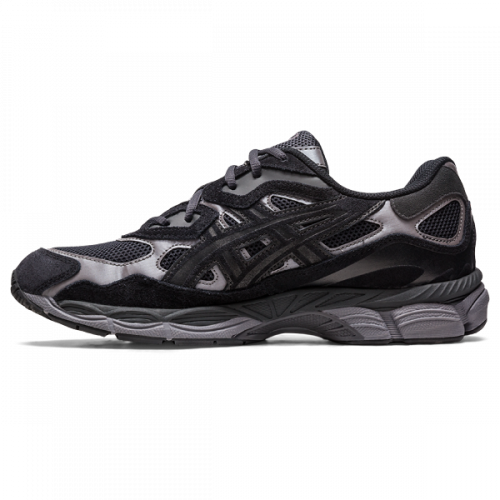 Кросівки ASICS GEL-NYC чол. чорний 9H