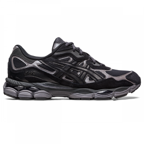 Кросівки ASICS GEL-NYC чол. чорний 9H