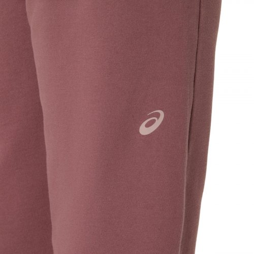 Брюки ASICS ASICS LOGO SWEATPANT жен. бордовый S