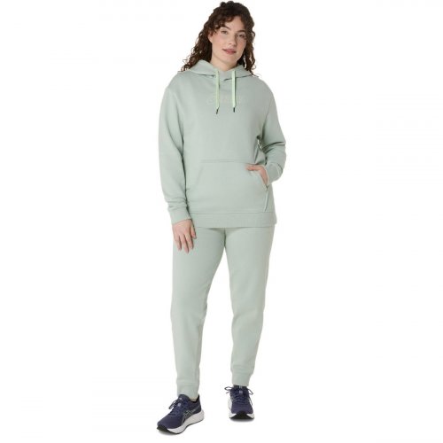 Толстовка ASICS ASICS LOGO OTH HOODIE жін. зелений XS