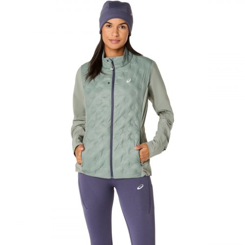 Шапка ASICS WINTER RUN BEANIE уни. фиолетовый OS