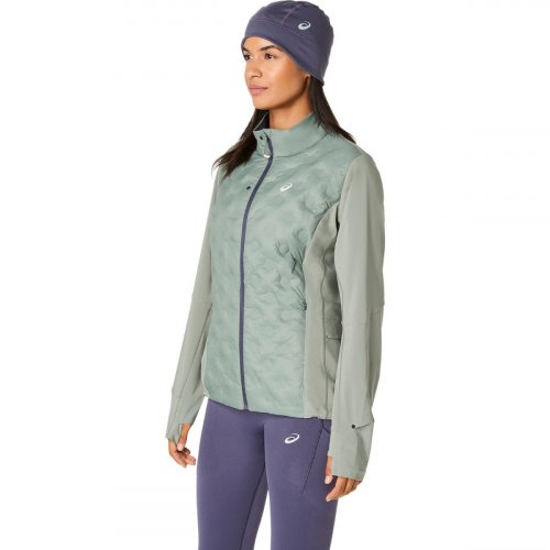 Шапка ASICS WINTER RUN BEANIE уни. фиолетовый OS