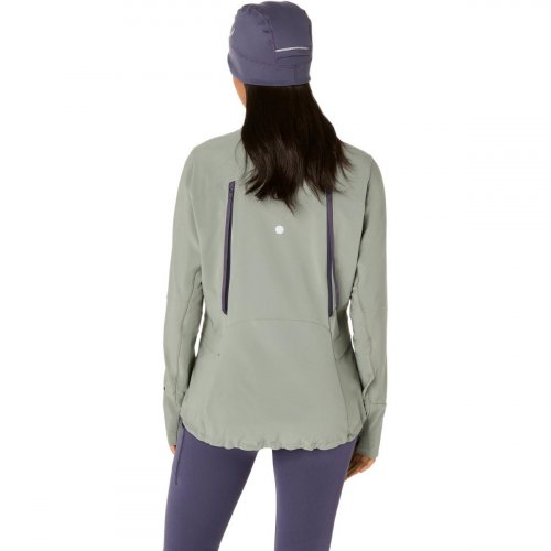 Шапка ASICS WINTER RUN BEANIE уни. фиолетовый OS