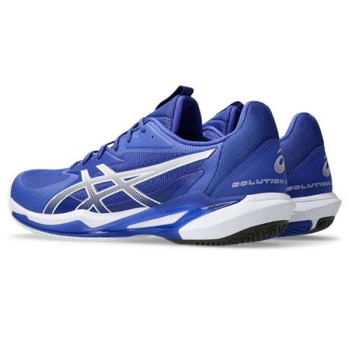 Кроссовки ASICS SOLUTION SPEED FF 3 CLAY муж. синий 11H