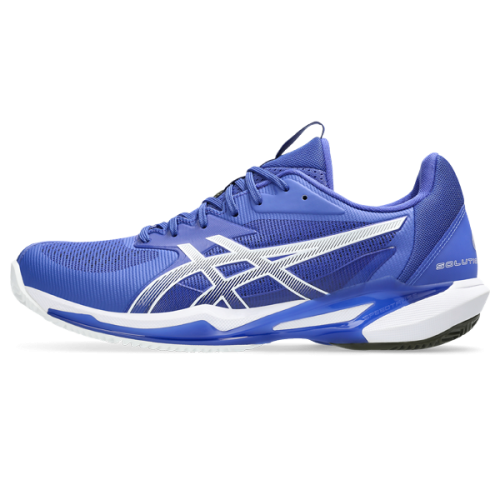 Кроссовки ASICS SOLUTION SPEED FF 3 CLAY муж. синий 11H