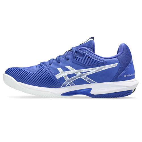 Кроссовки ASICS SOLUTION SPEED FF 3 CLAY муж. синий 11H