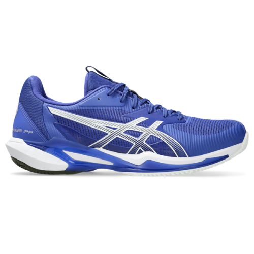 Кроссовки ASICS SOLUTION SPEED FF 3 CLAY муж. синий 11H