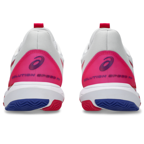 Кроссовки ASICS SOLUTION SPEED FF 3 CLAY жен. бордовый 6H
