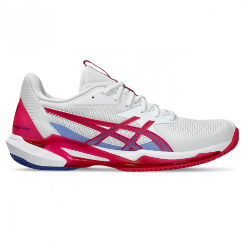 Кроссовки ASICS SOLUTION SPEED FF 3 CLAY жен. бордовый 6H