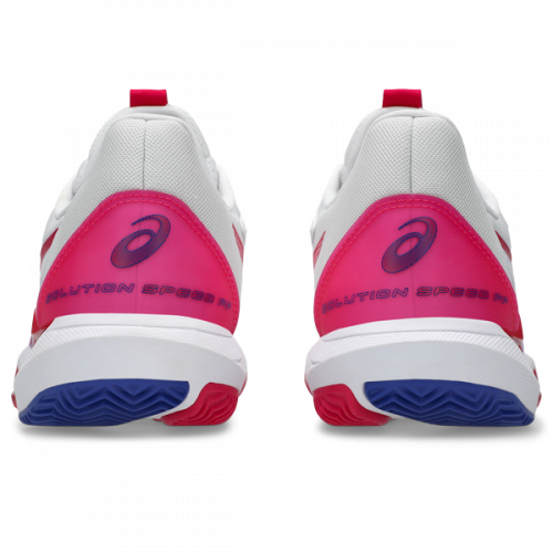 Кроссовки ASICS SOLUTION SPEED FF 3 CLAY жен. бордовый 7