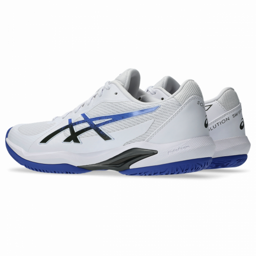 Кроссовки ASICS SOLUTION SWIFT FF 2 муж. белый 9H