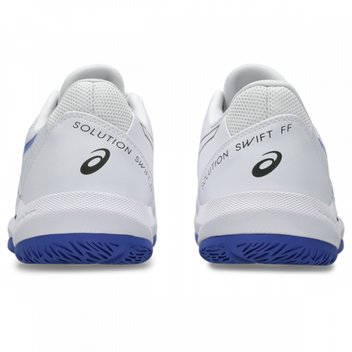 Кроссовки ASICS SOLUTION SWIFT FF 2 муж. белый 10H