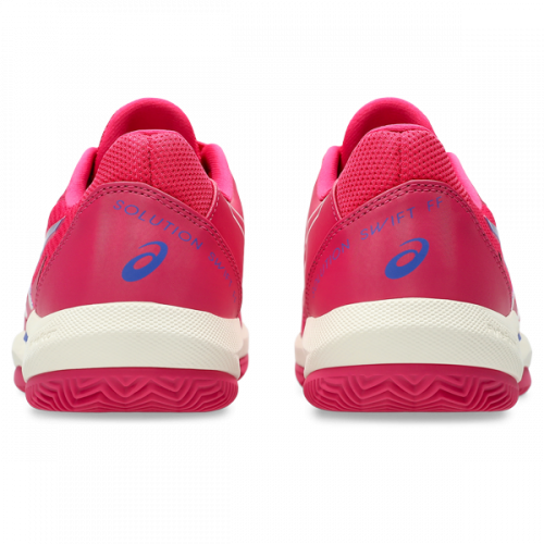 Кроссовки ASICS SOLUTION SWIFT FF 2 CLAY жен. красный 8