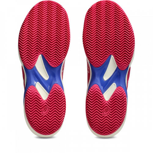 Кроссовки ASICS SOLUTION SWIFT FF 2 CLAY жен. красный 8