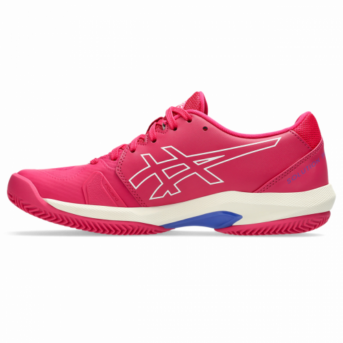 Кроссовки ASICS SOLUTION SWIFT FF 2 CLAY жен. красный 8