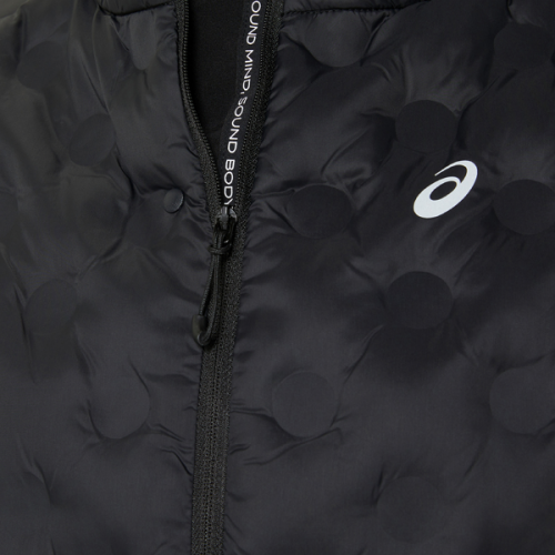 Куртка ASICS ROAD WINTER JACKET жен. черный S