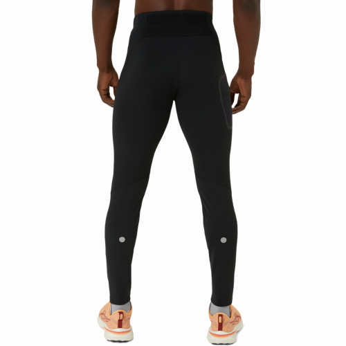 Тайтсы ASICS ROAD WINTER TIGHT муж. черный M