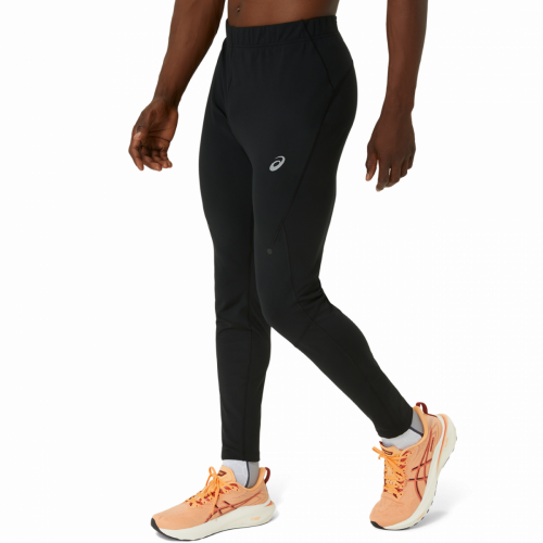 Тайтсы ASICS ROAD WINTER TIGHT муж. черный M